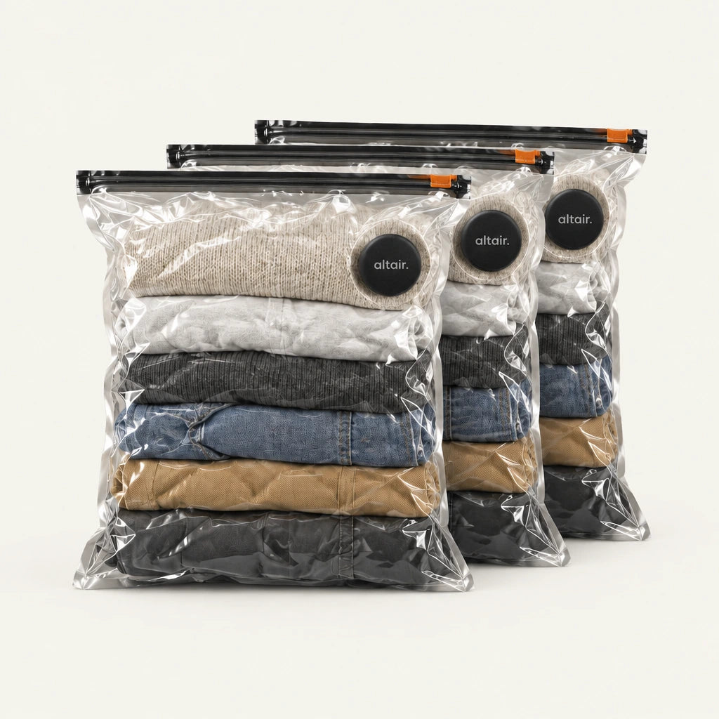 Vacuum Bags X3