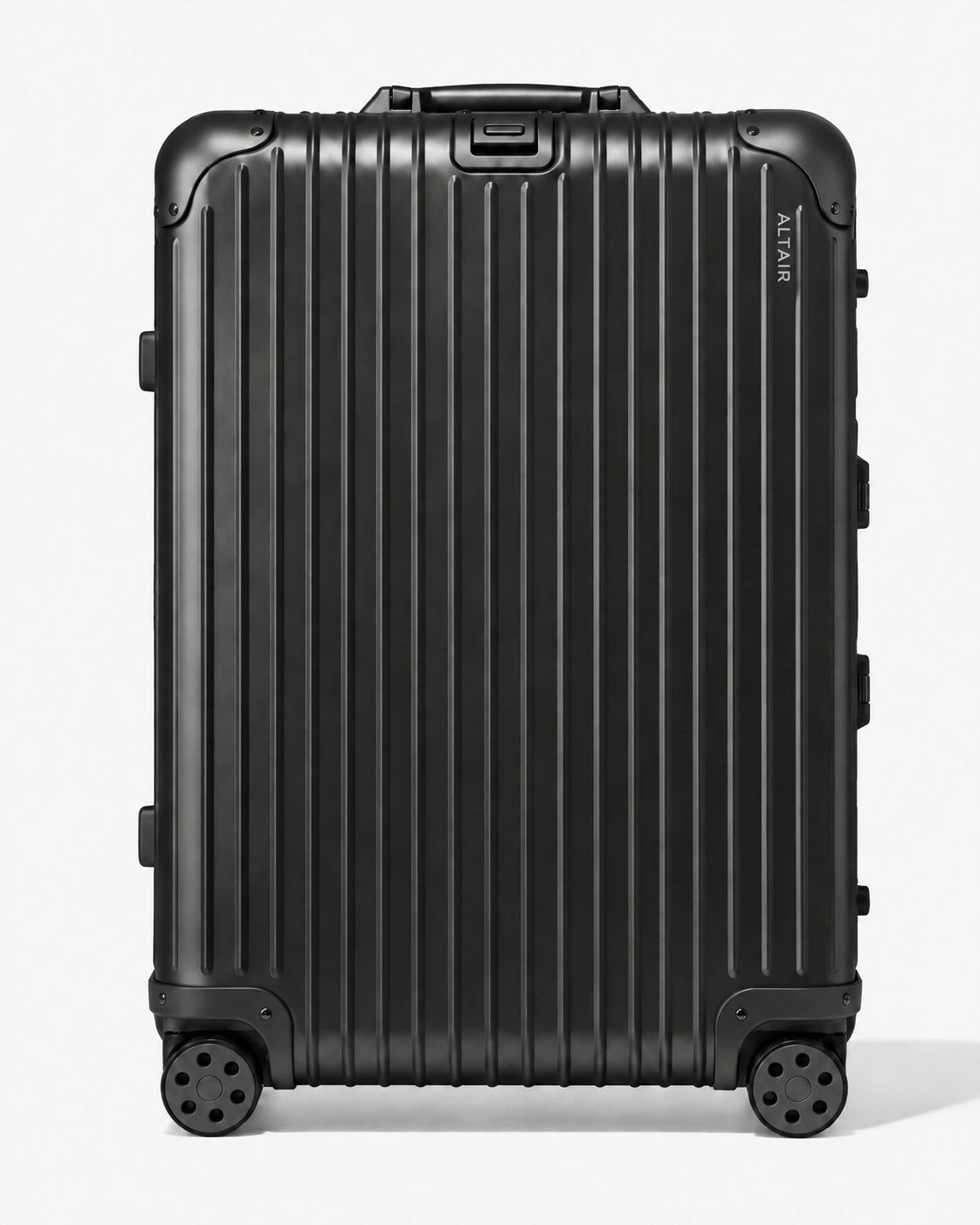 Altair Original Cabin — Zwart Check-In L · 78 × 54 × 28 cm